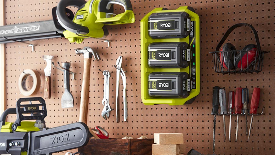 batterie 36 V MAX POWER Ryobi